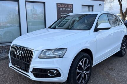 Audi Q5 150.000 km 14.990 &euro; Bräunlingen 78199