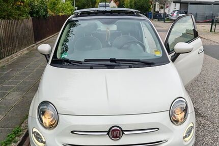 Fiat 500 73.000 km 8.490 &euro; Nürnberg 90475