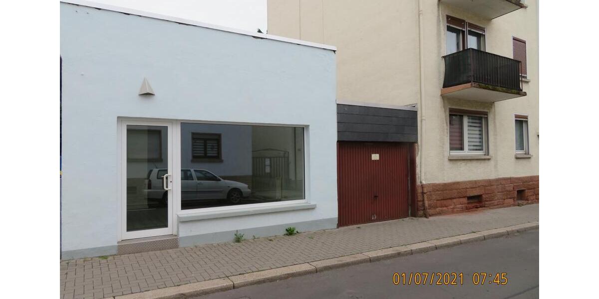 Gewerbeobjekt Worms - 545&euro; | Angebot:25524238