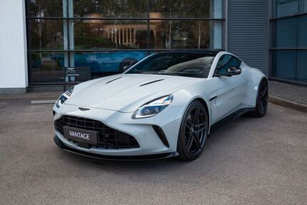 Aston Martin V8 Vantage 9.400 km 199.650 &euro; Riga 