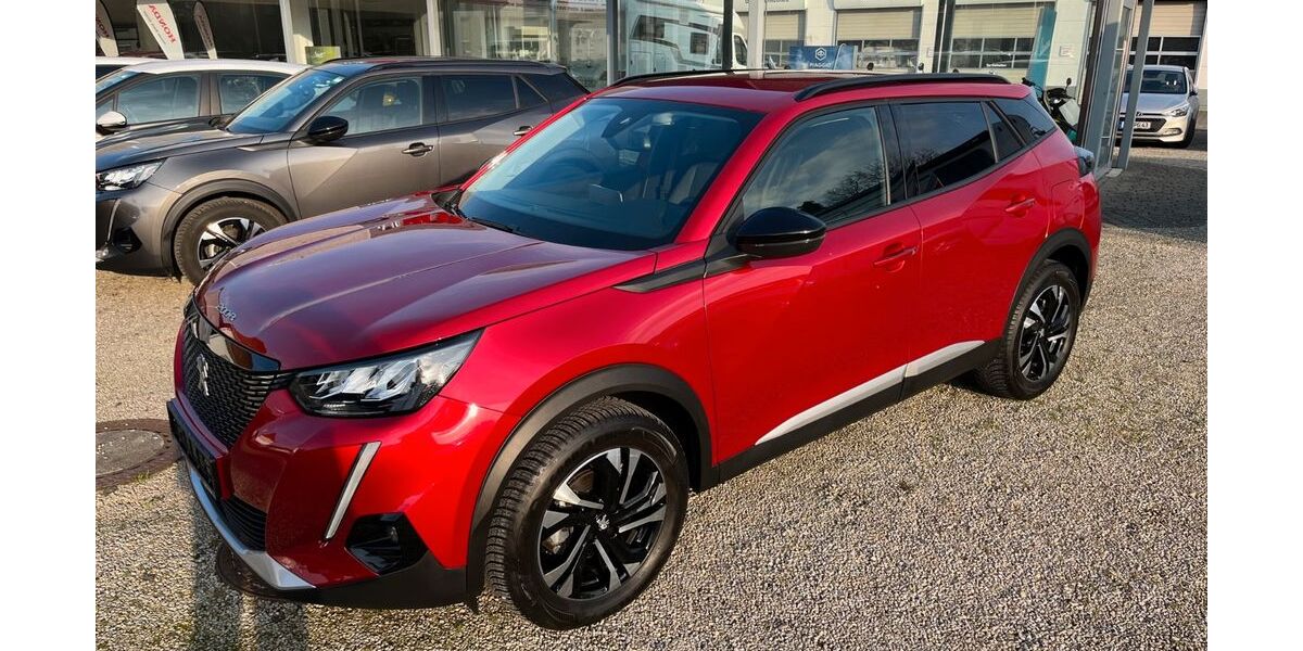 Peugeot 2008 49.000 km 22.490 &euro; Heinsberg-Dremmen 52525