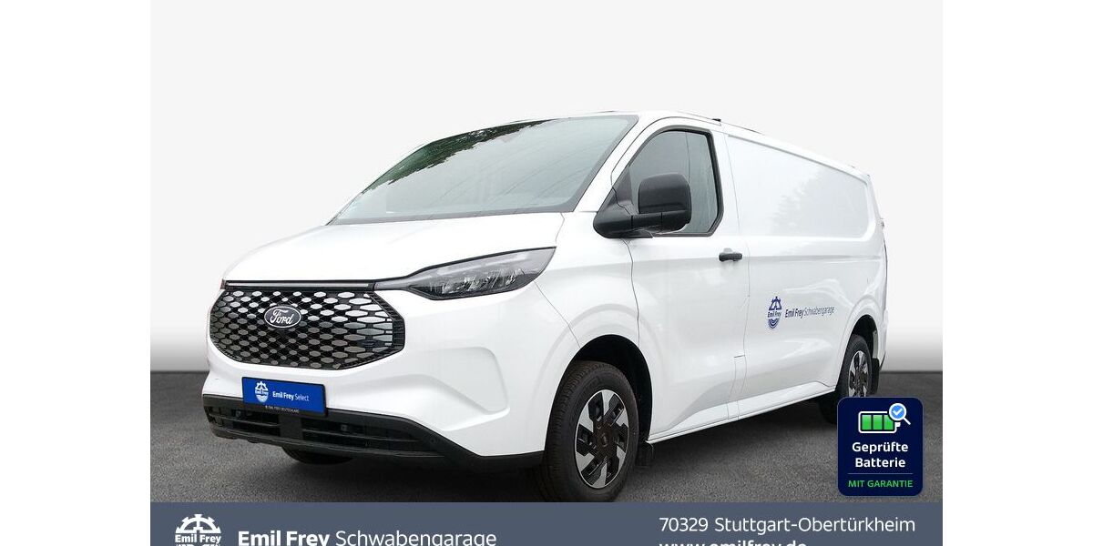 Ford Transit Custom 2.338 km 42.900 &euro; Stuttgart 70329
