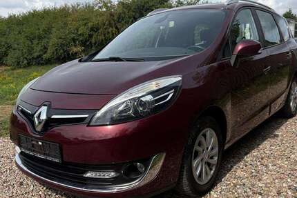 Renault Scenic 70.000 km 5.900 &euro; Neustadt am Rübenberge 31535