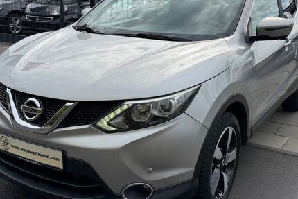 Nissan Qashqai 69.168 km 11.990 &euro; Köln 51065