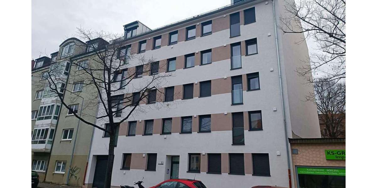 Zimmer Nürnberg Sankt Leonhard - 650&euro; | Angebot:23977633