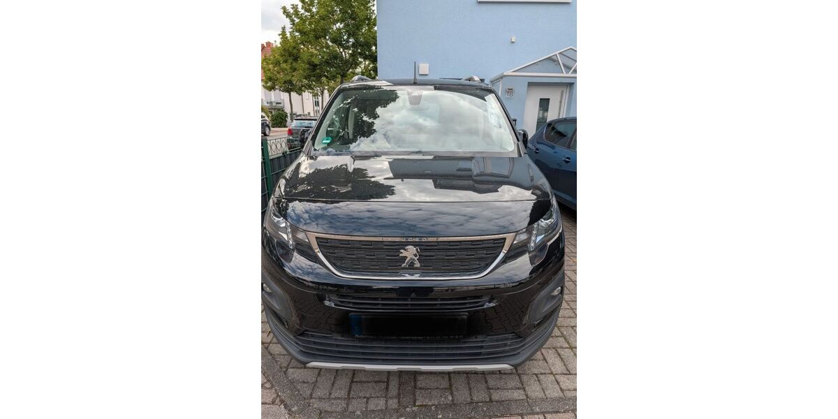 Peugeot Rifter 51.000 km 20.000 &euro; Griesheim 64347