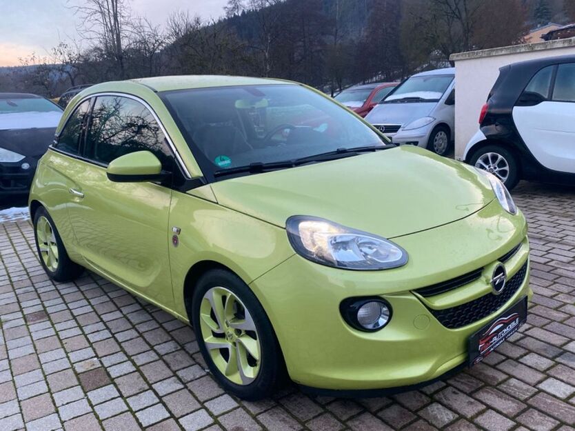 Opel Adam 105.000 km 6.199 € Haiterbach 72221