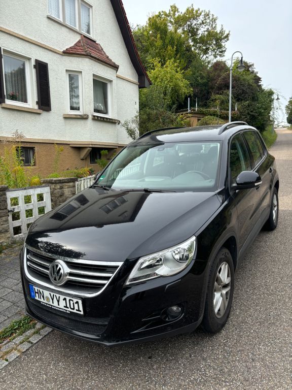 Tiguan
