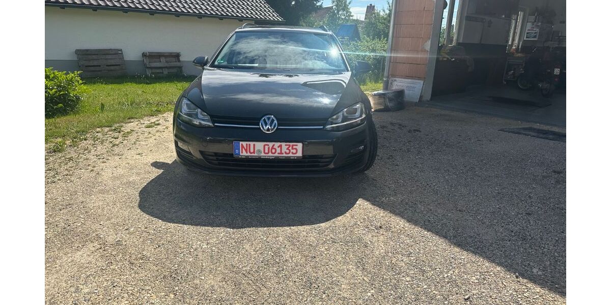 VW Golf 200.000 km 5.699 &euro; Oberroth 89294