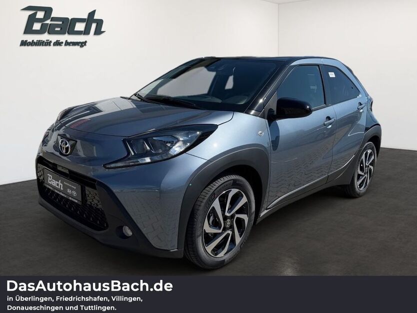 Aygo (X)