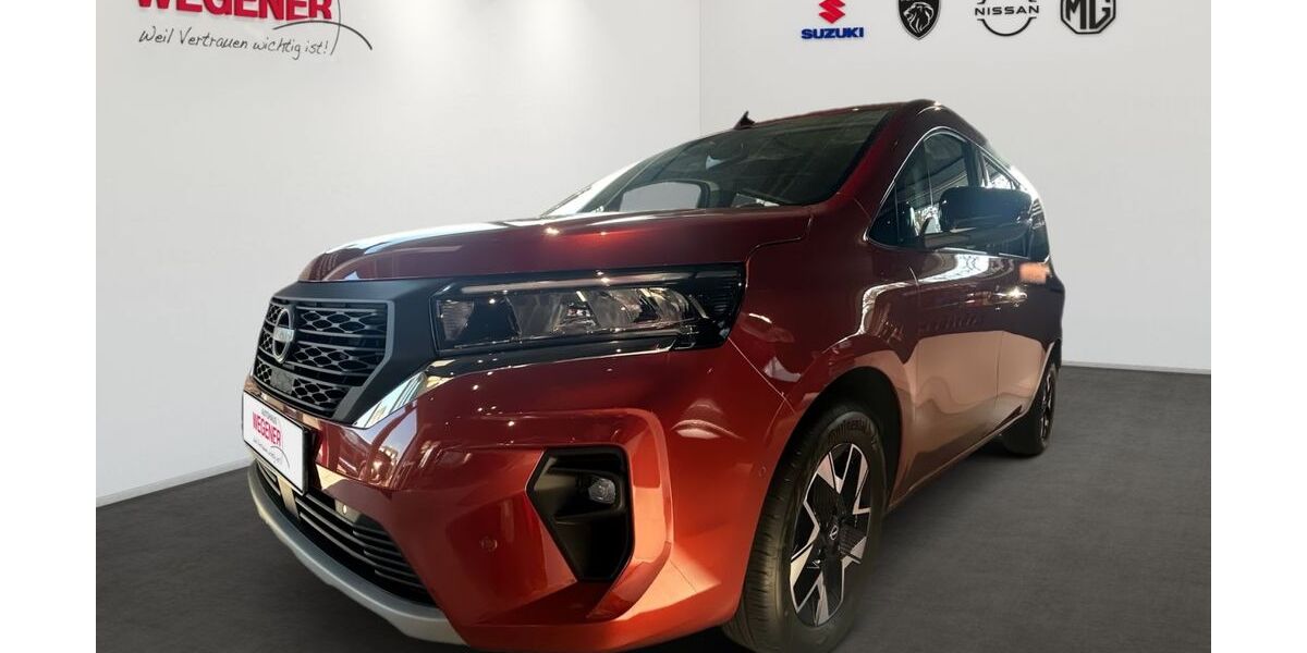Nissan Townstar 1.350 km 35.730 &euro; Potsdam 14482