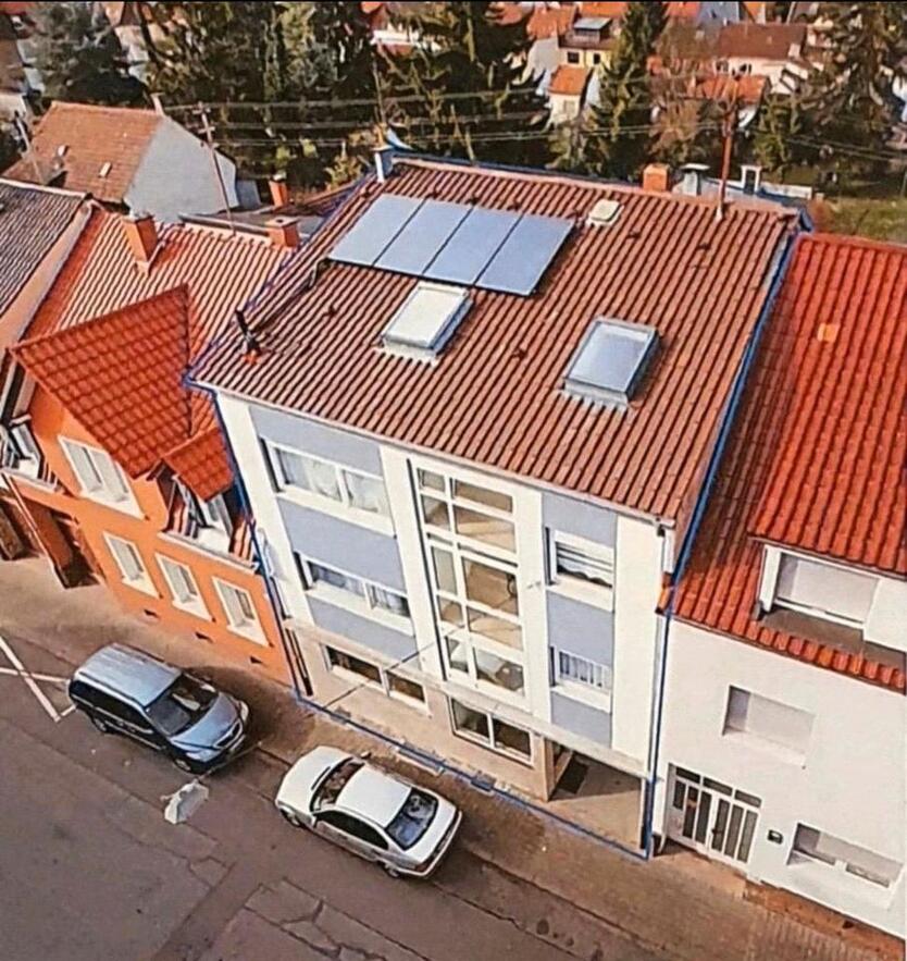 Mehrfamilienhaus in Seckenheim