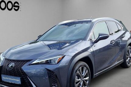Lexus UX 12.295 km 32.490 &euro; Nürtingen 72622