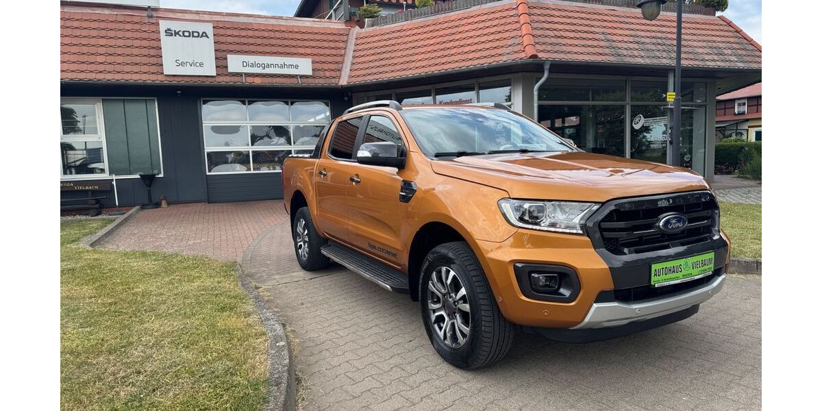 Ford Ranger 98.381 km 27.990 &euro; Aland OT Vielbaum 39615