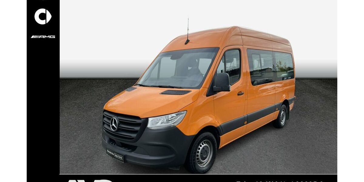 Mercedes-Benz Sprinter 71.400 km 35.700 &euro; Traunstein 83278