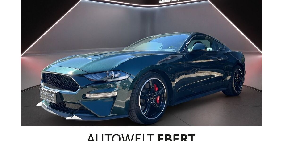 Ford Mustang 17.400 km 47.890 &euro; Hockenheim 68766
