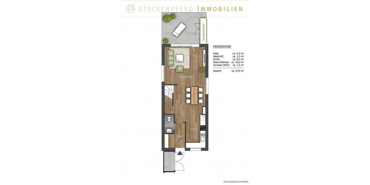 Open House! Do. 16 - 18 Uhr! Dein MoVida Traumhaus - Modern & Energieeffizient - 145m² 5 zimmer