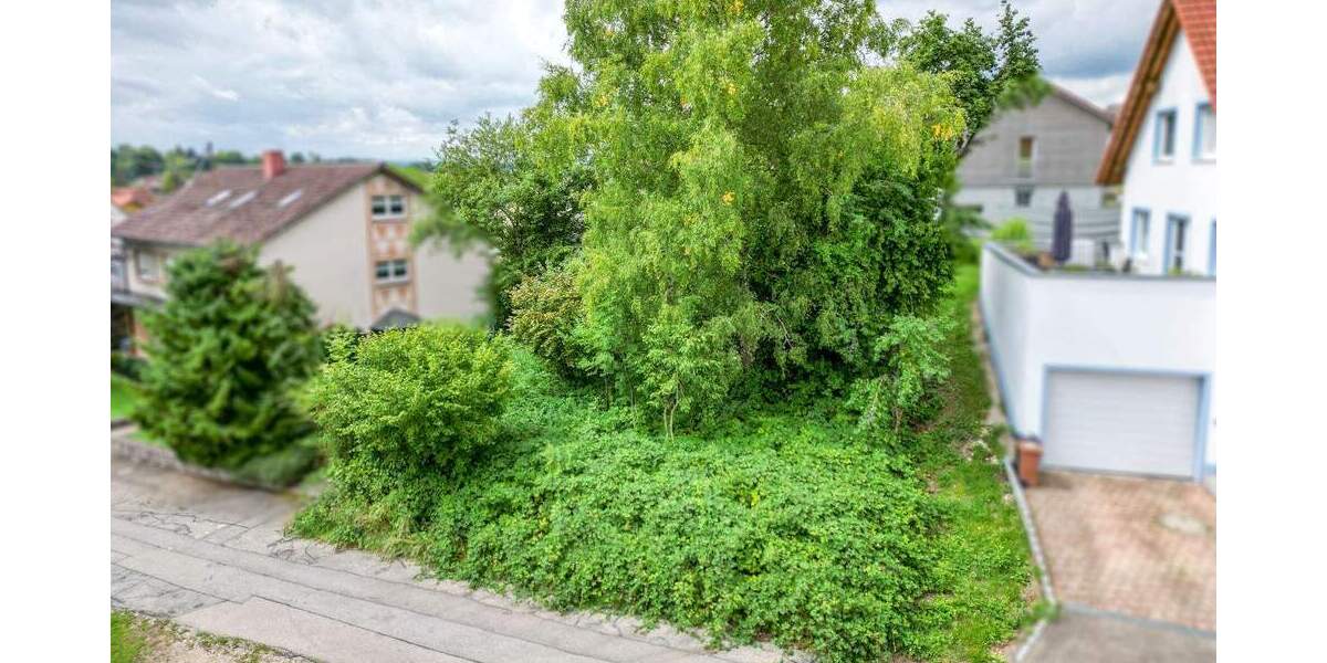 Grundstück Bräunlingen-Döggingen Döggingen - 60.000&euro; | Angebot:26436856