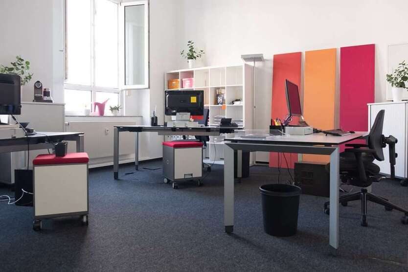 Büro in Offenbach am Main 1.650 € 90 m²