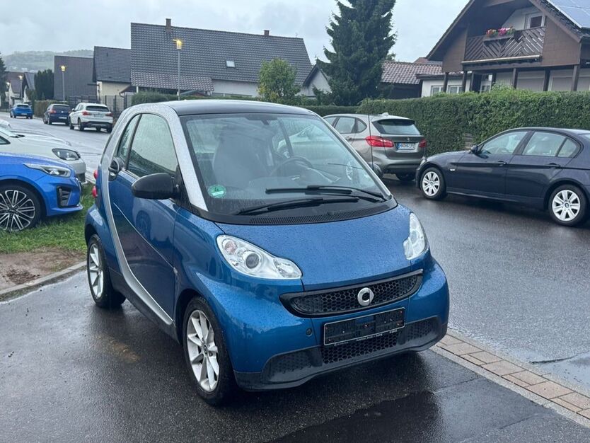 Smart ForTwo 61.000 km 6.999 € Gundelsheim 74831