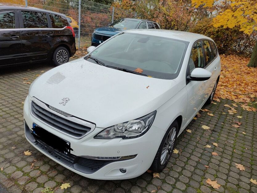 Peugeot 308 142.000 km 6.800 € Leipzig 04357