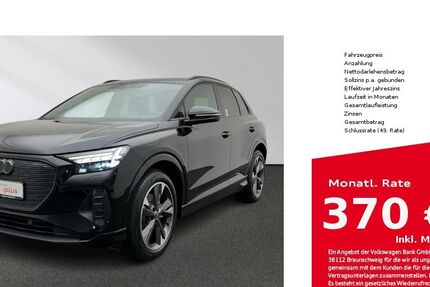 Audi Q4 e-tron 36.950 km 25.880 &euro; Lingen 49809
