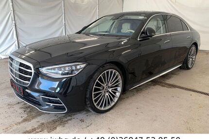 Mercedes S 580