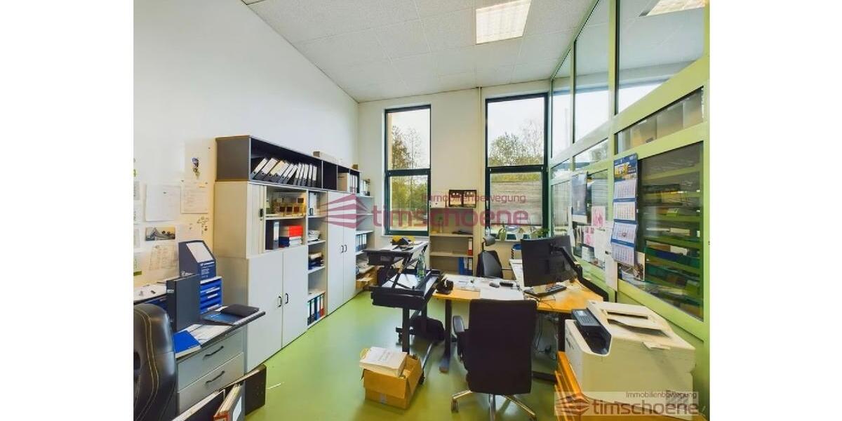 Werkstatt Büros Gewerbeflächen Suhl Thüringen ab 100m² teilbar zimmer