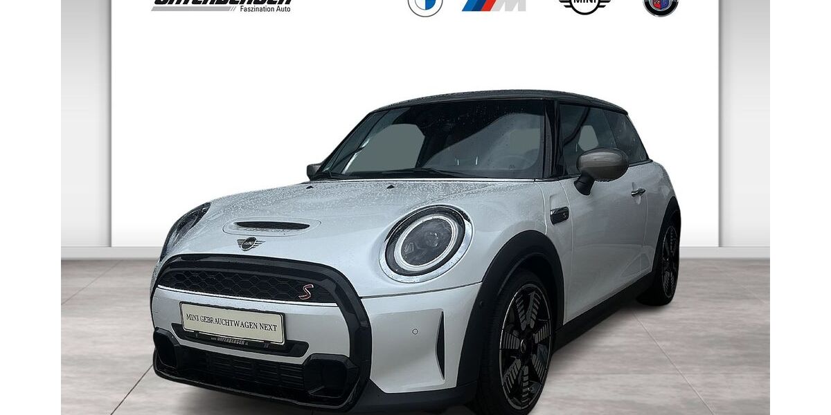 Mini Cooper S 41.500 km 28.960 € Pfullendorf 88630