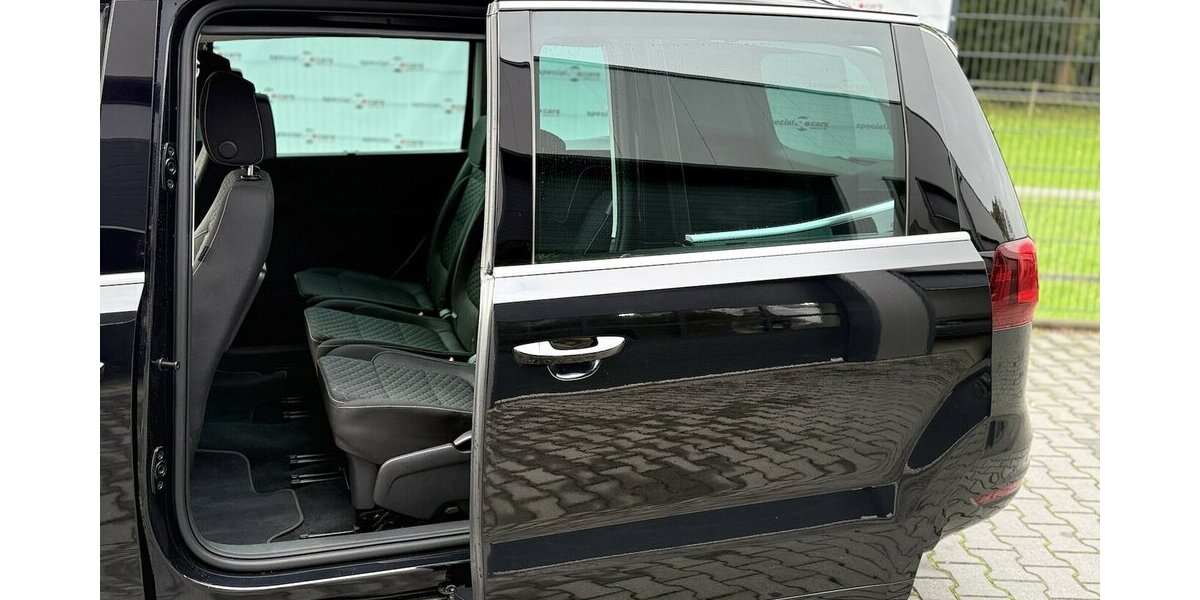 VW Sharan / 7 Sitzer / Kamera / el.Türen / 1. Hand 116.000 km 25.990 &euro; Mönchengladbach 41066