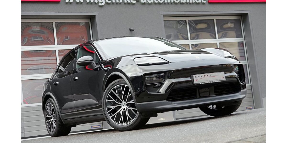 Porsche Macan 4.800 km 81.850 &euro; Prüm 54595