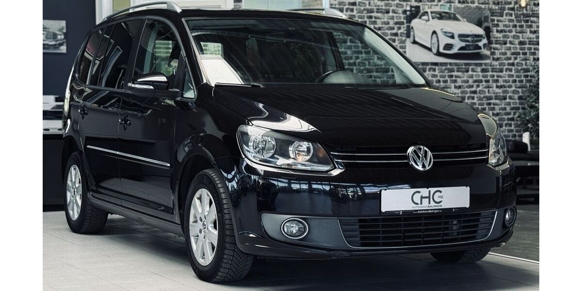 VW Touran 143.388 km 9.990 &euro; Balingen 72336