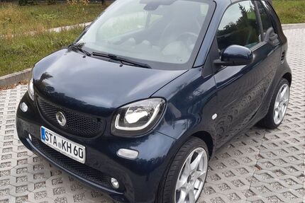 Smart ForTwo 44.000 km 14.000 € Krailling 82152