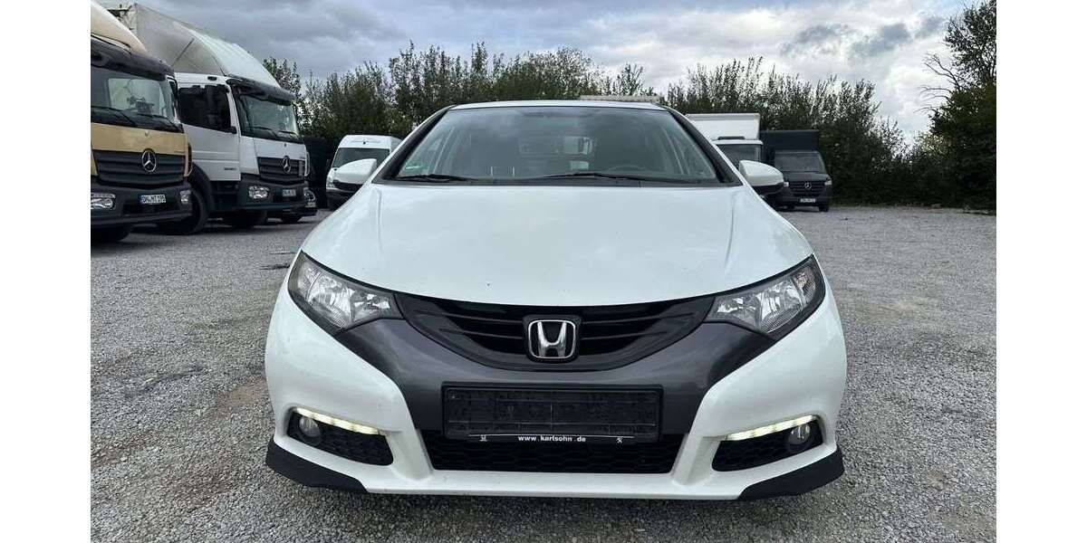 Honda Civic 245.690 km 5.950 € Düren 52351