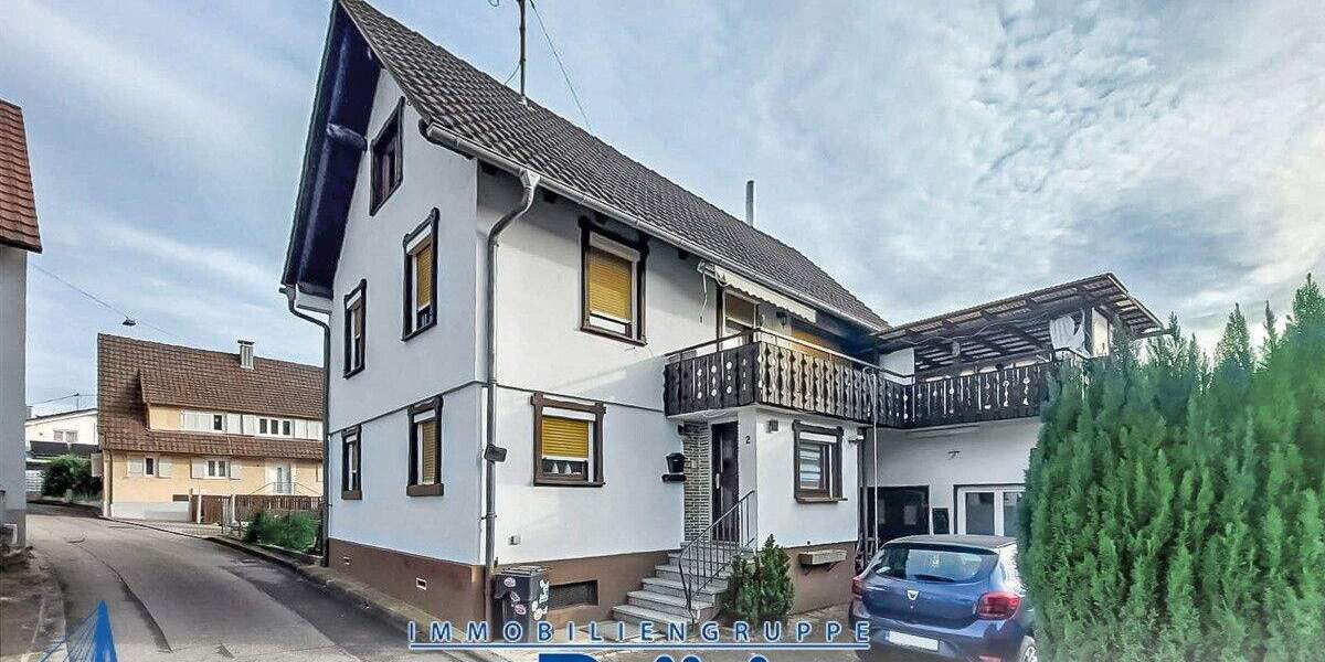 Einfamilienhaus Friesenheim - 6 Zimmer, 148 m&sup2;, 199.000&euro; | Angebot:24846493