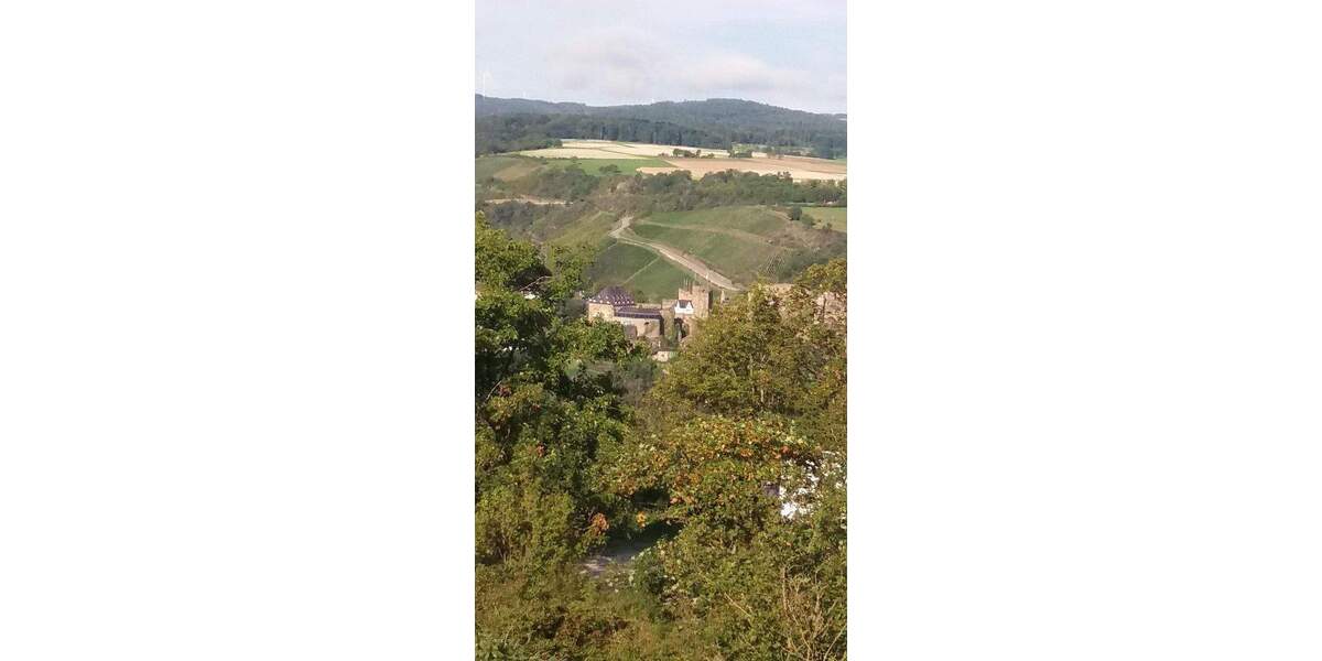 Wohnung mit Traumaussicht 2 zimmer