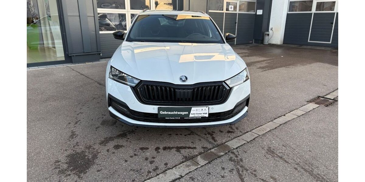 Skoda Octavia 99.590 km 19.990 &euro; Aalen-Essingen 73457