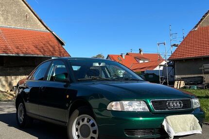 Audi A4 79.500 km 3.500 &euro; Dettingen 88451