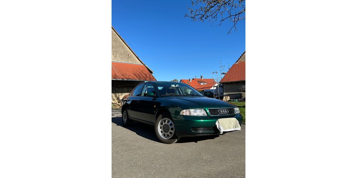 Audi A4 79.500 km 3.500 &euro; Dettingen 88451