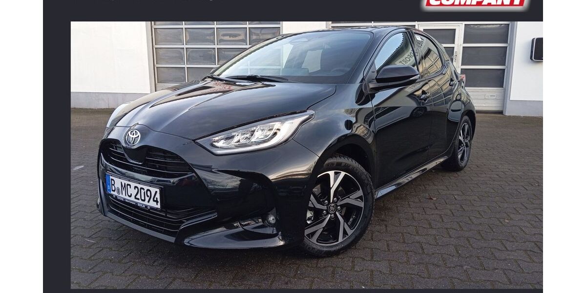 Toyota Yaris 1.750 km 27.390 &euro; Berlin 13403