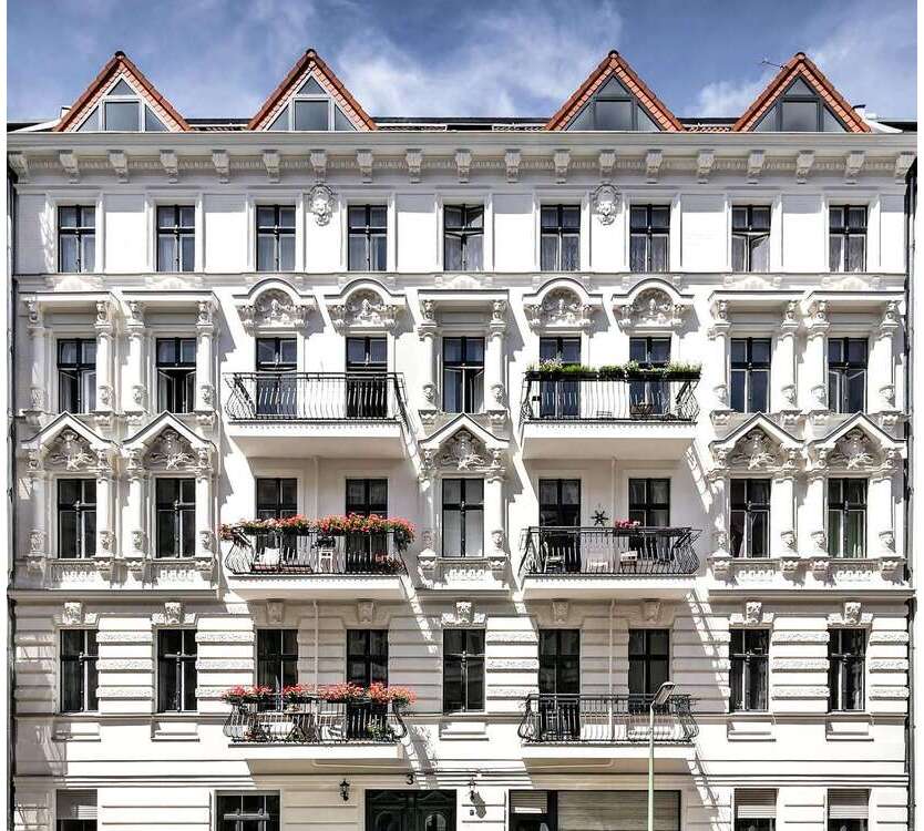 Wohnung zum Mieten in Berlin 799 € 50 m²