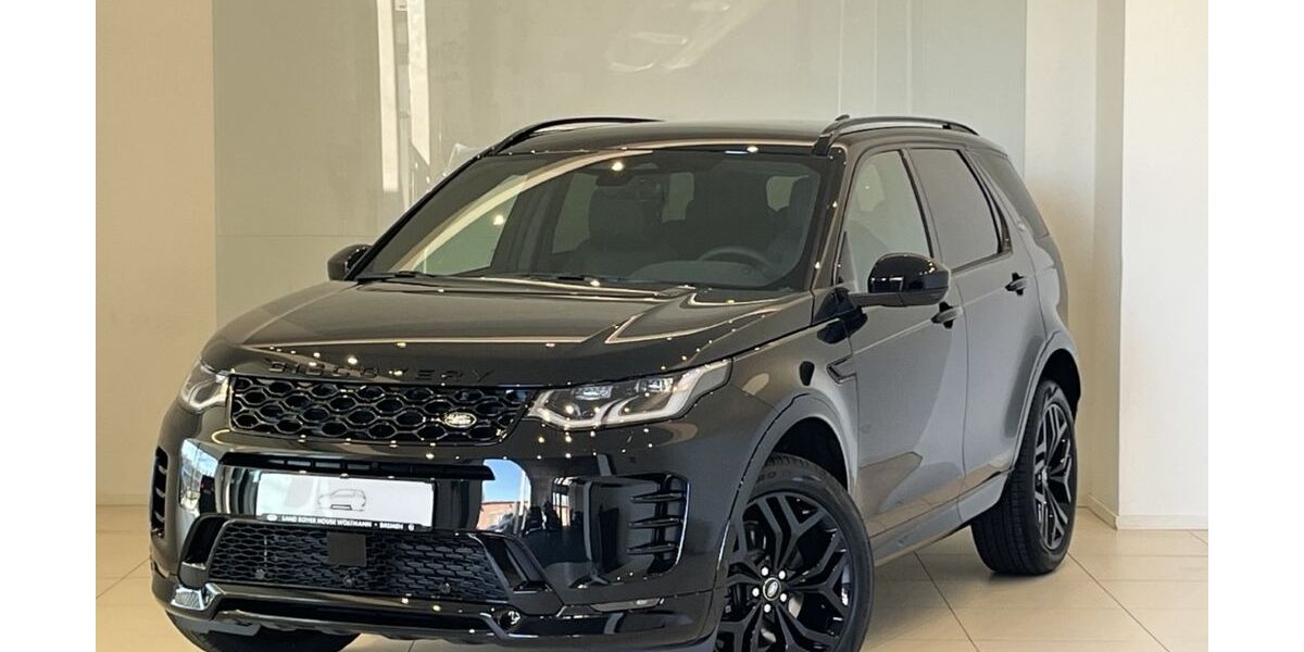 Land Rover Discovery Sport 2.950 km 60.890 &euro; Bremen 28329