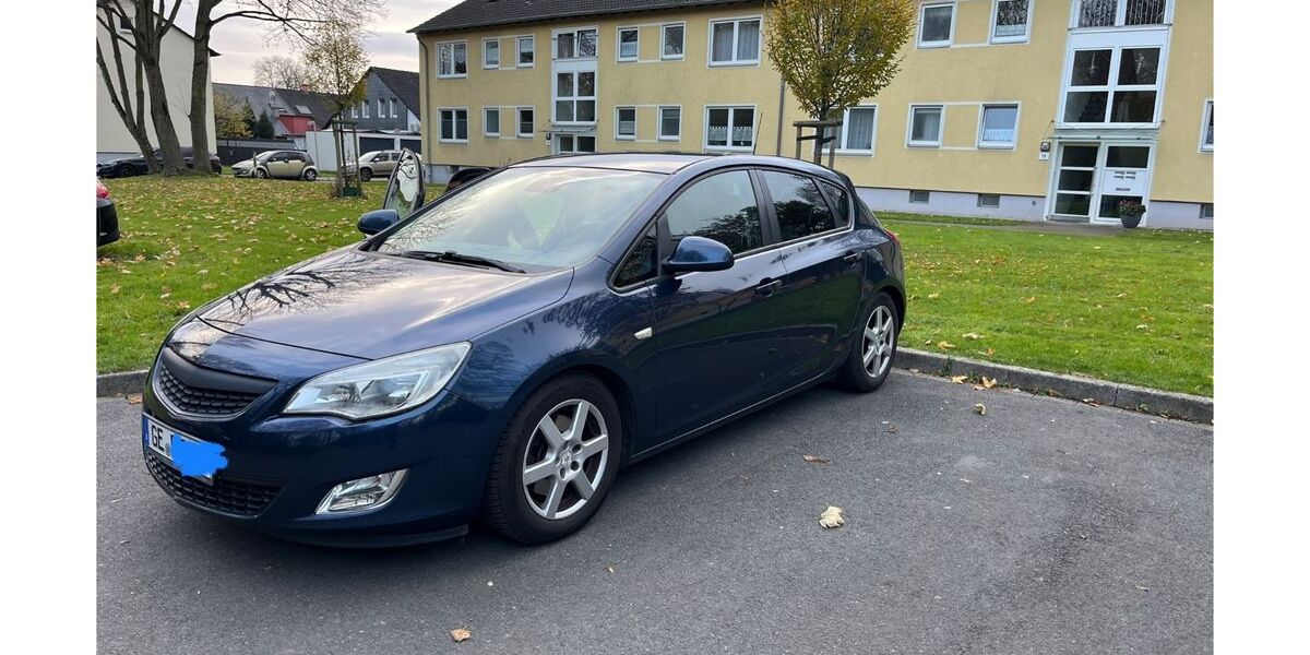 Opel Astra 276.000 km 2.450 &euro; Gelsenkirchen 45889