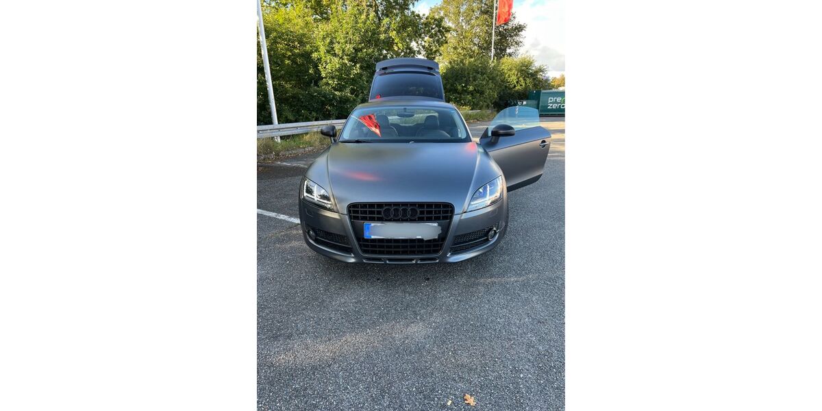 Audi TT 267.000 km 6.200 &euro; Fockbek 24787