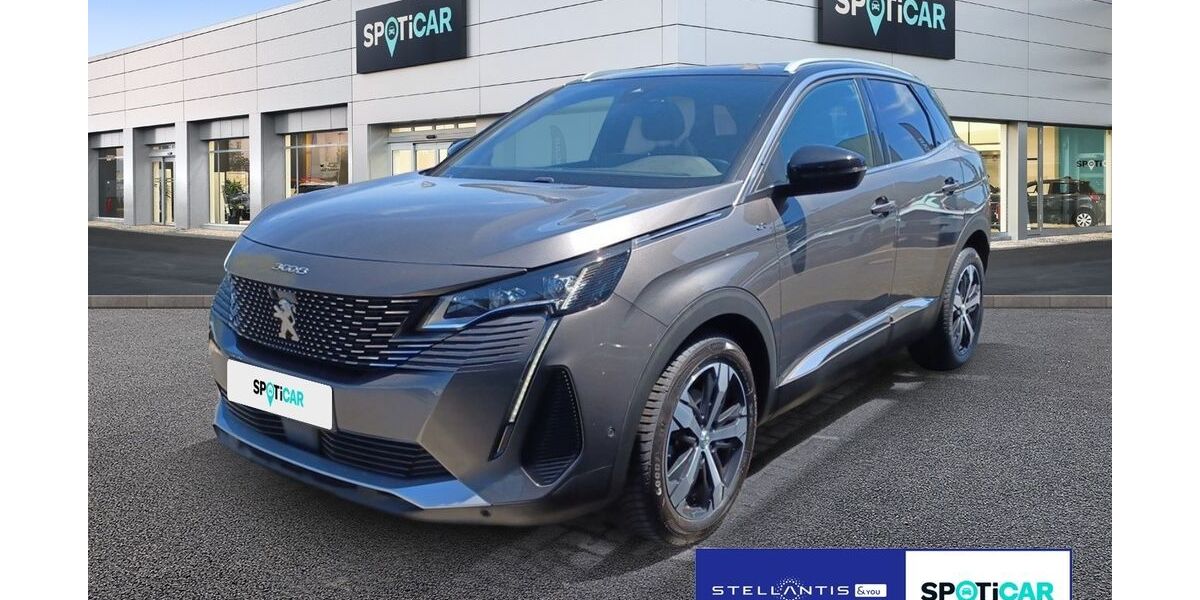 Peugeot 3008 45.390 km 20.930 &euro; Sankt Augustin 53757