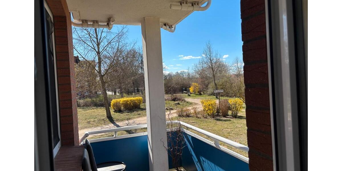 Etagenwohnung Dargun - 2 Zimmer, 53 m&sup2;, 600&euro; | Angebot:26133547