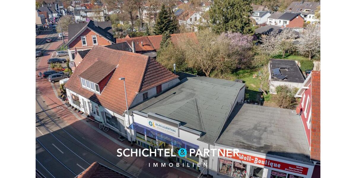 Gewerbeobjekt Lilienthal - 1.800&euro; | Angebot:26342936