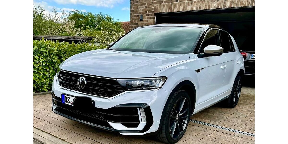 VW T-Roc 56.000 km 30.999 &euro; Bissendorf 49143