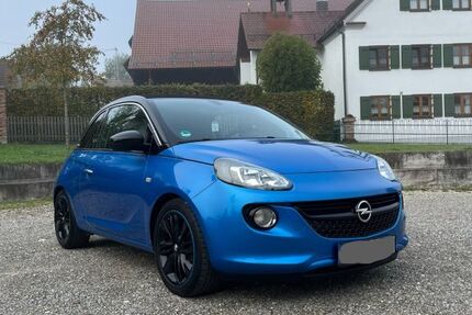 Opel Adam 101.500 km 7.990 € Breitenthal 86488