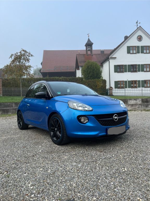 Opel Adam 101.500 km 7.990 € Breitenthal 86488